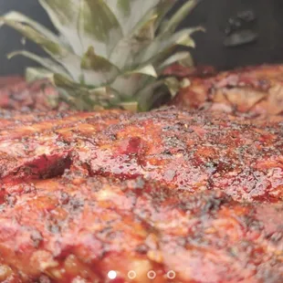 Pineapple Rib Rub