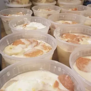 Banana pudding
