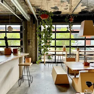 Seating area