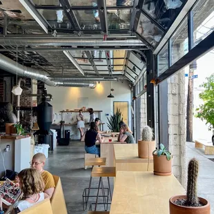 Seating area