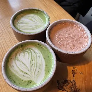 Hot Chocolate