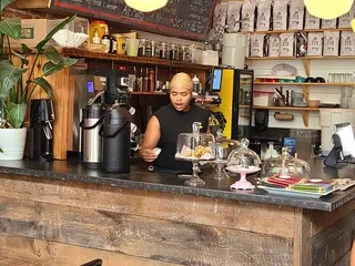 Inkwell Coffee Shop
