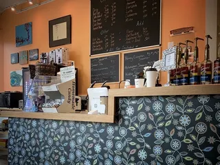 Hilltop Coffee