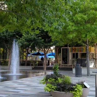Really a great Downtown Dallas park