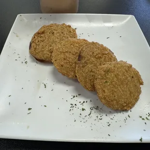 Fried Green Tomatoes