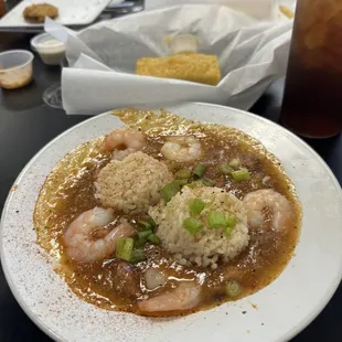 Jambalaya with Shrimp