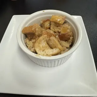 Bread Pudding