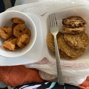 This is what I got for $20.00