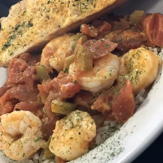 Creole Shrimp
