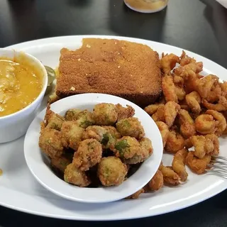Fried Crawfish