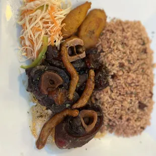 steak, food