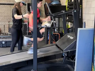 Iron Spikes Training