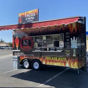 Taco Truck