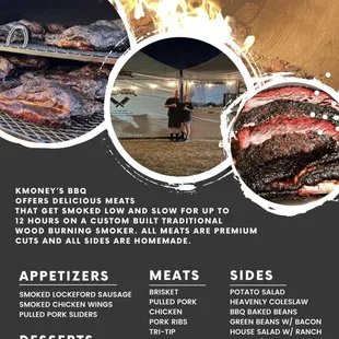 Updated menu!
