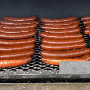 Sausage!