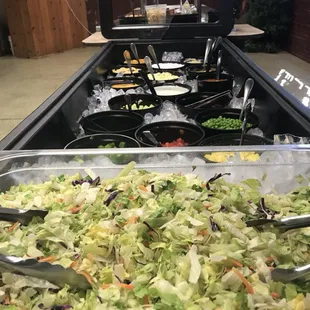 Salad Bar