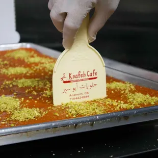 Knafeh Cafe
