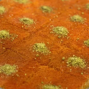 Crispy Knafeh