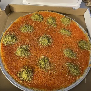 16" Knafeh Tray
