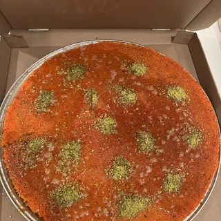 18" Knafeh Tray