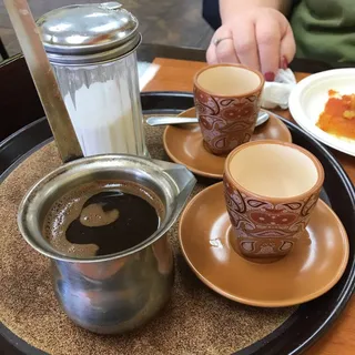 Turkish Coffee