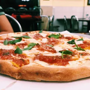 Margarita baby pie