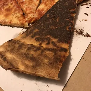 burnt