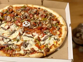 Delmar Pizzeria