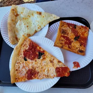 White slice, Grandma and Margarita
