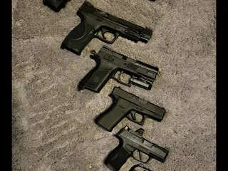 Bullseye Shooting Range