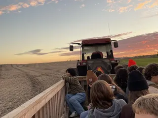 Dehn’s Pumpkin Patch