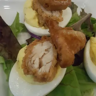 Deviled Eggs