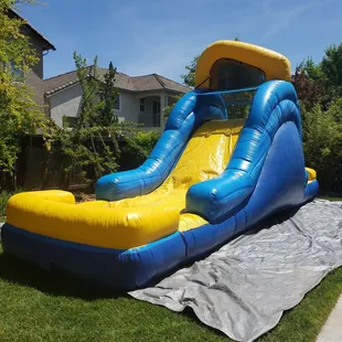 Triple digit heat  and our savior