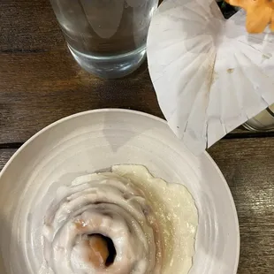 donuts, dough desserts, food