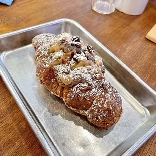 Pecan Pie Croissant