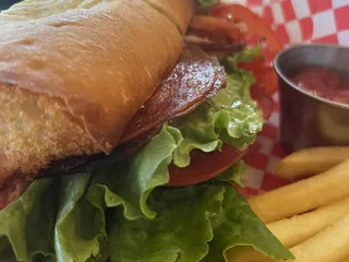 Cheese & Coffee Cafe Downtown