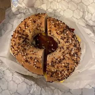 Everything Bagel