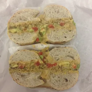 Bagel Sandwich