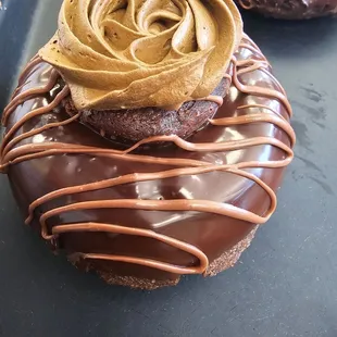 Chocolate Rose
