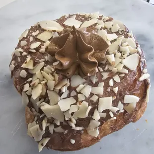 Nutella Kronut
