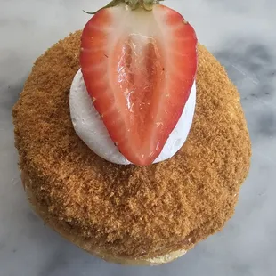Strawberry Cream Cheese