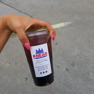 Strawberry Tea