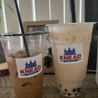 Earl Grey Milk Tea