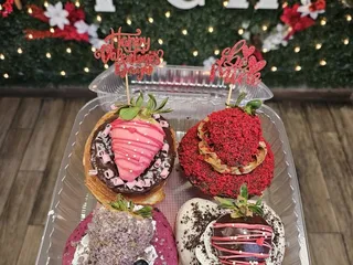 Knead Donuts & Tea