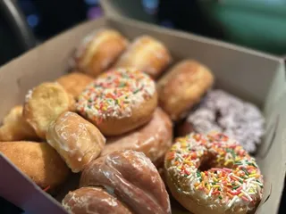 Penguin Donuts