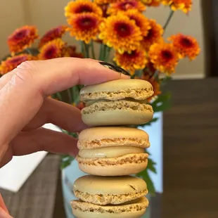 Macarons