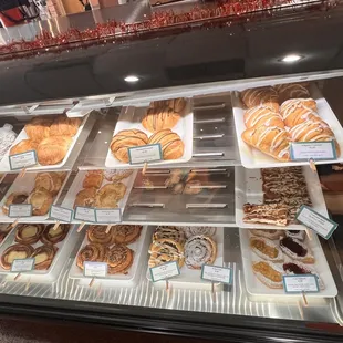 more delicious pastries and whatnot