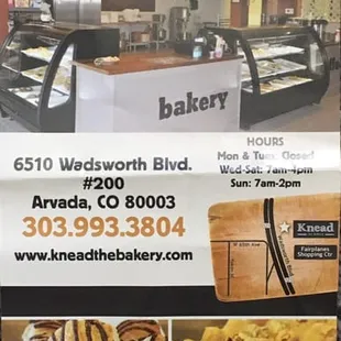 Amazing bakery! Very reasonably priced and excellent quality