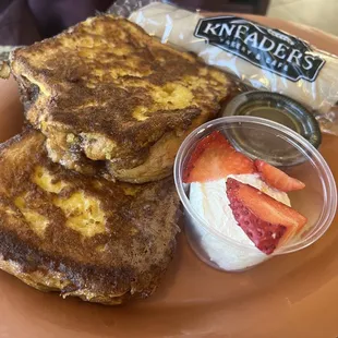 Bottomless French Toast