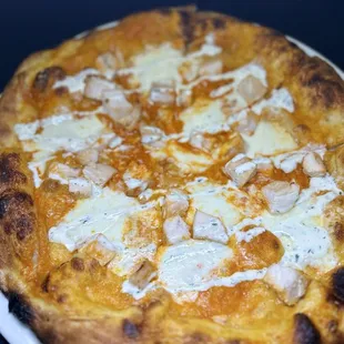Buffalo Chicken 12" Pizza